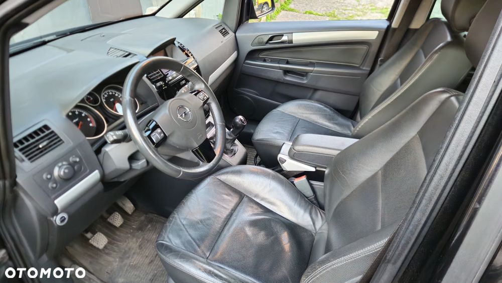 Opel Zafira 1.8 Innovation 110 Jahre - 5