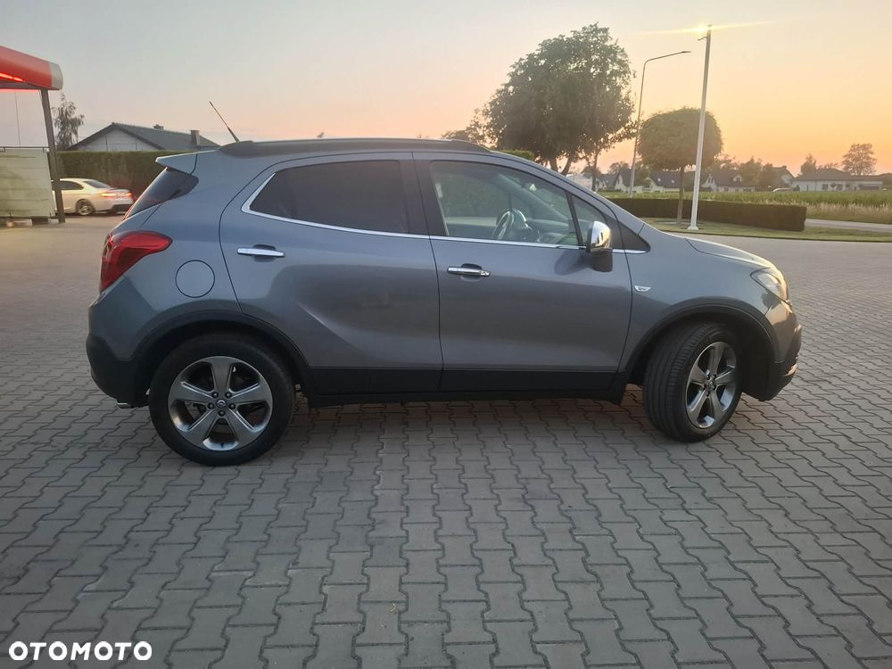 Opel Mokka - 14