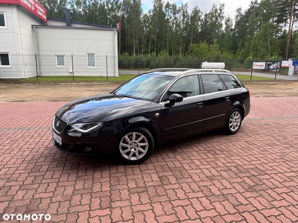 Seat Exeo 2.0 TDI CR Sport - 2