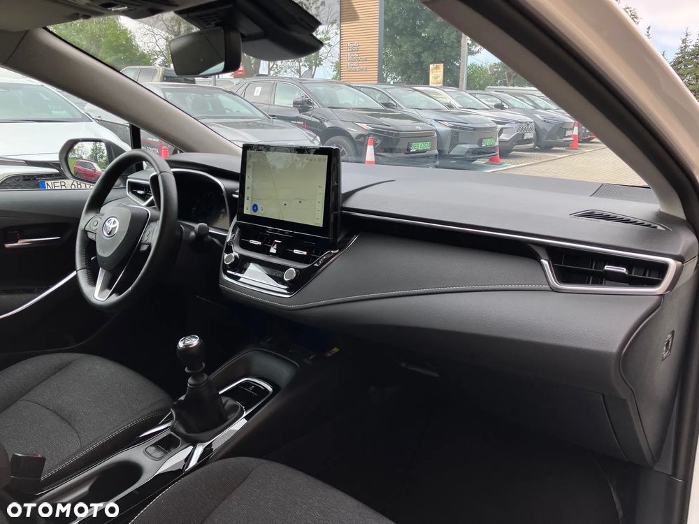 Toyota Corolla 1.5 Comfort - 18