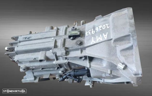 Caixa de velocidades BMW Ref: AMY1026937 - 1