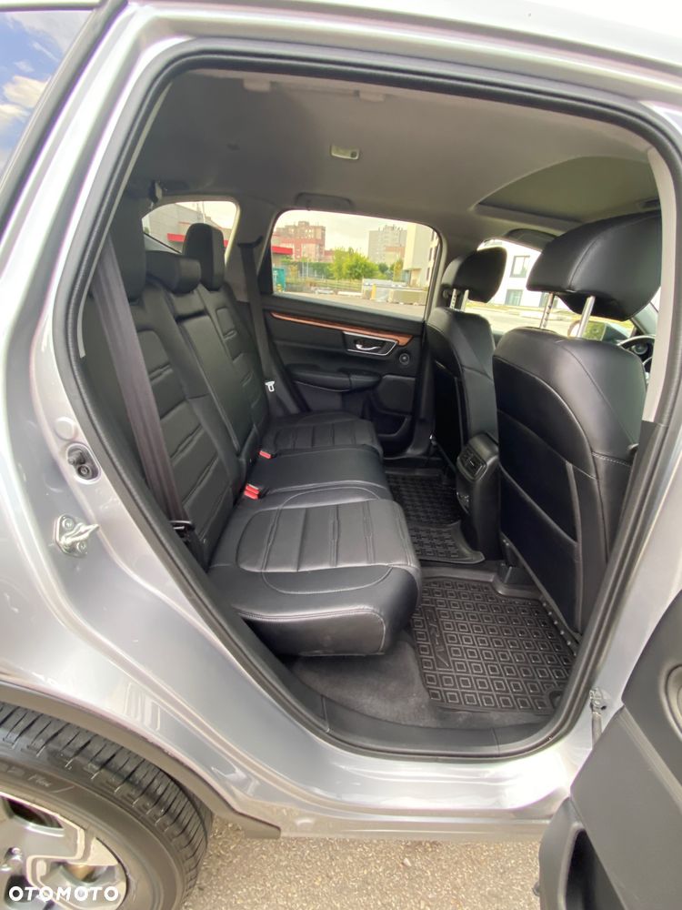 Honda CR-V 1.5T 4WD CVT Executive - 4
