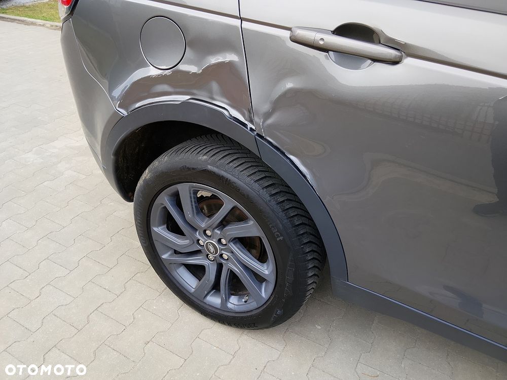 Land Rover Discovery Sport 2.0 SD4 HSE Luxury - 11