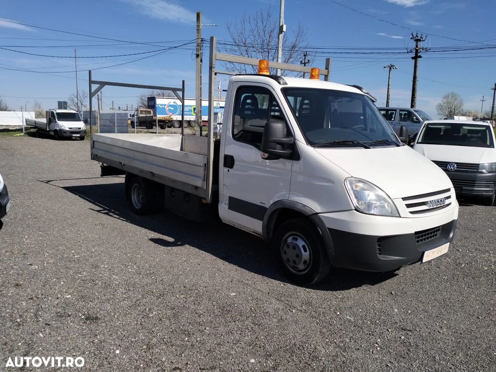 Iveco DAILY 40C15 - 3