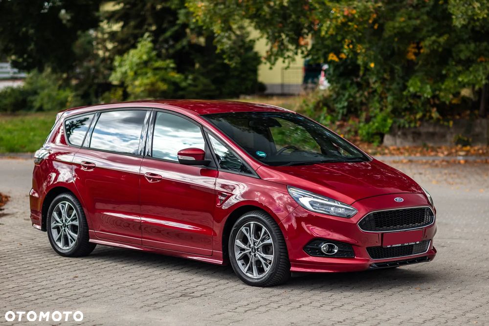 Ford S-Max 1.5 Eco Boost Start-Stopp ST-Line - 8