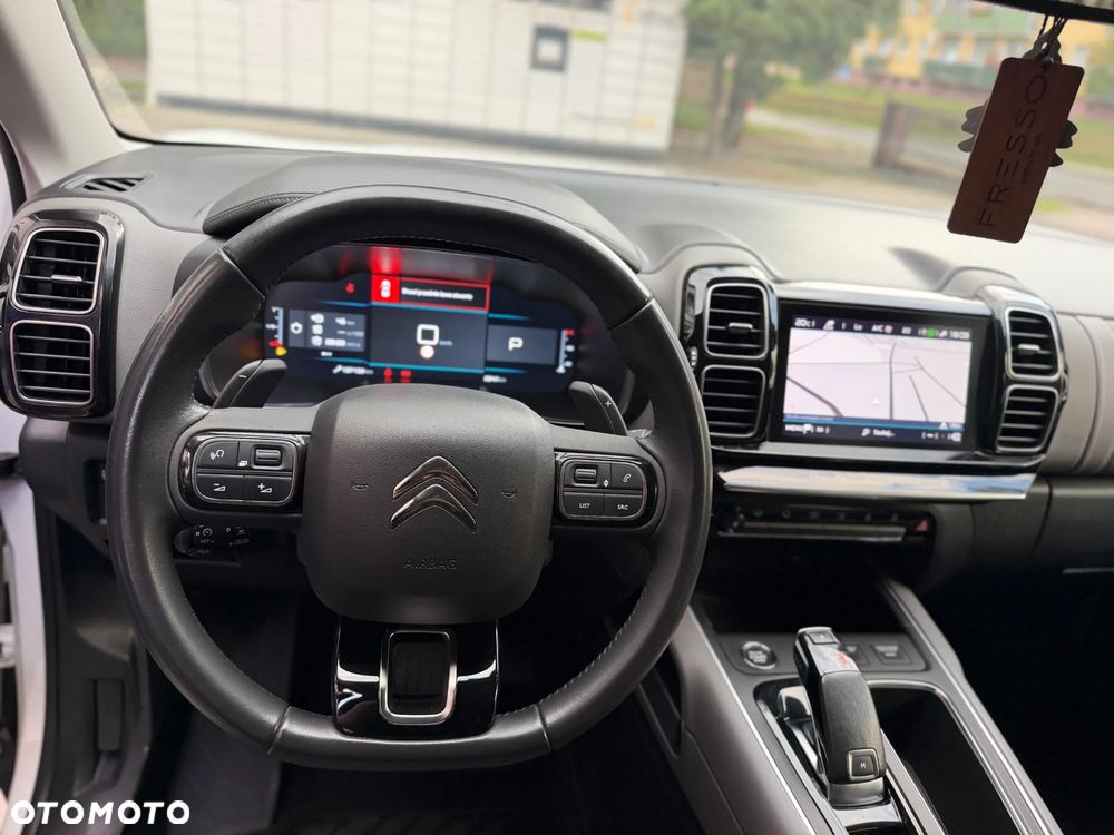 Citroën C5 Aircross 1.5 BlueHDi Shine Pack EAT8 - 26