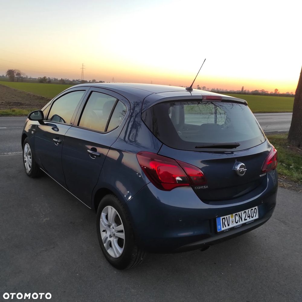 Opel Corsa - 6