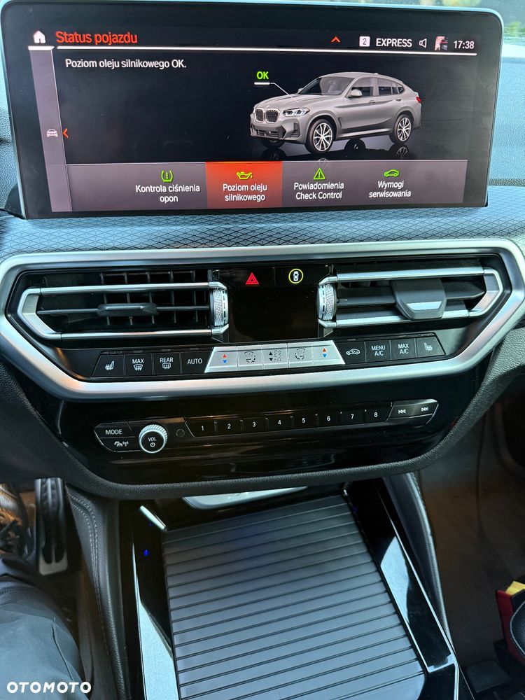 BMW X4 xDrive30i mHEV M Sport sport - 38