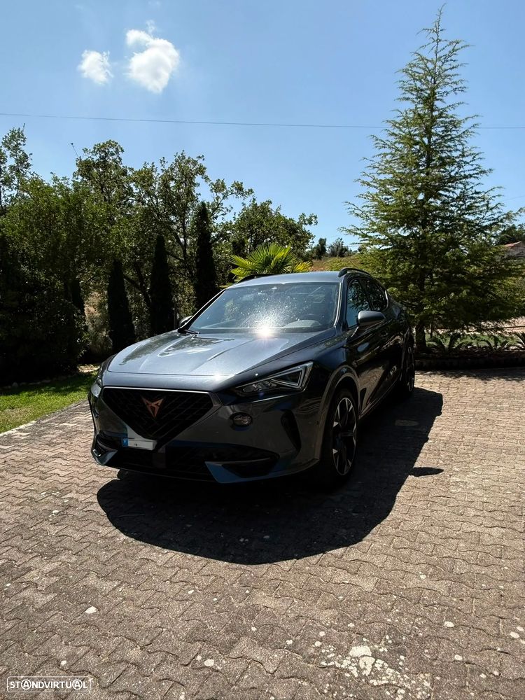 Cupra Formentor 1.4 e-Hybrid Sport DSG - 1