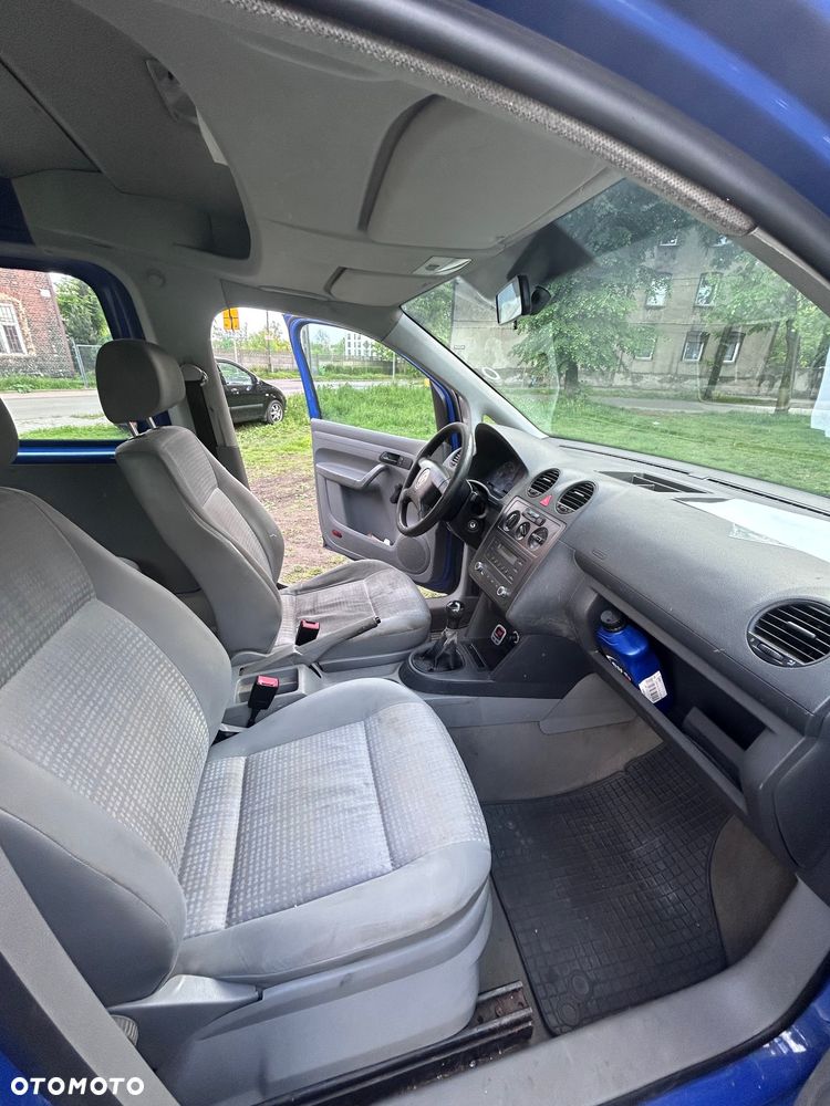 Volkswagen Caddy Standard - 8