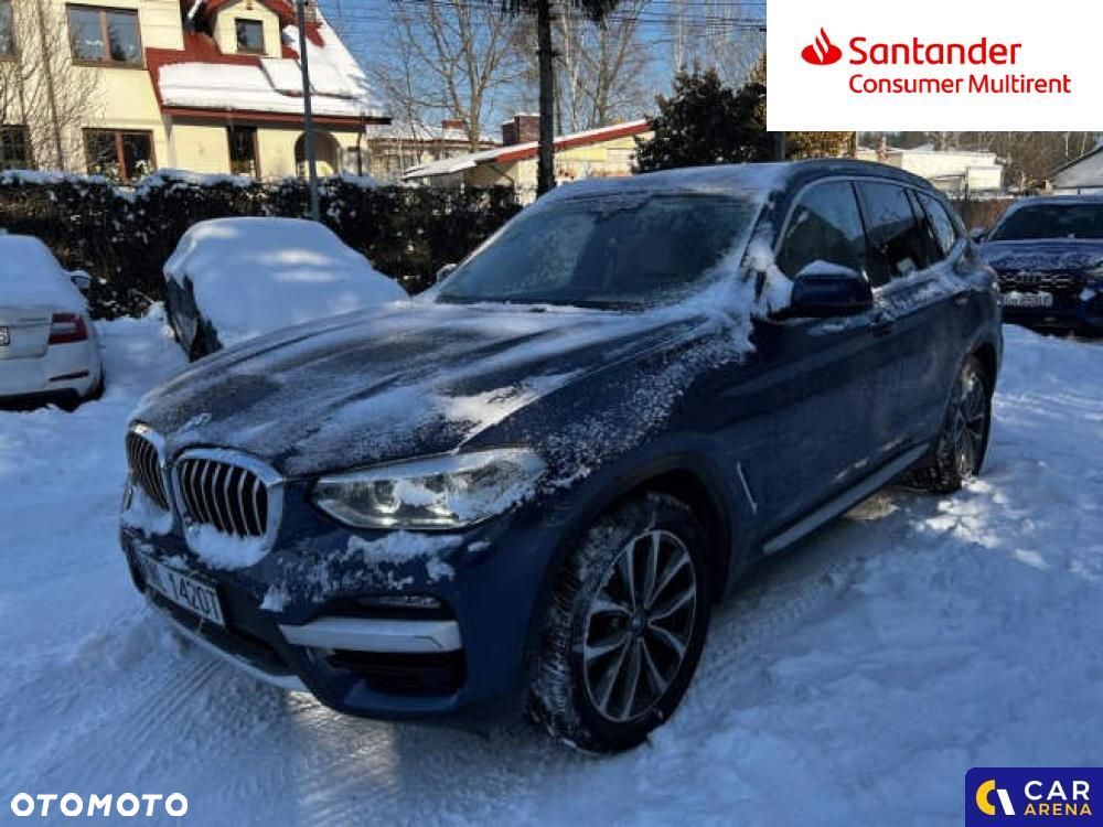 BMW X3 xDrive30i GPF xLine sport - 1