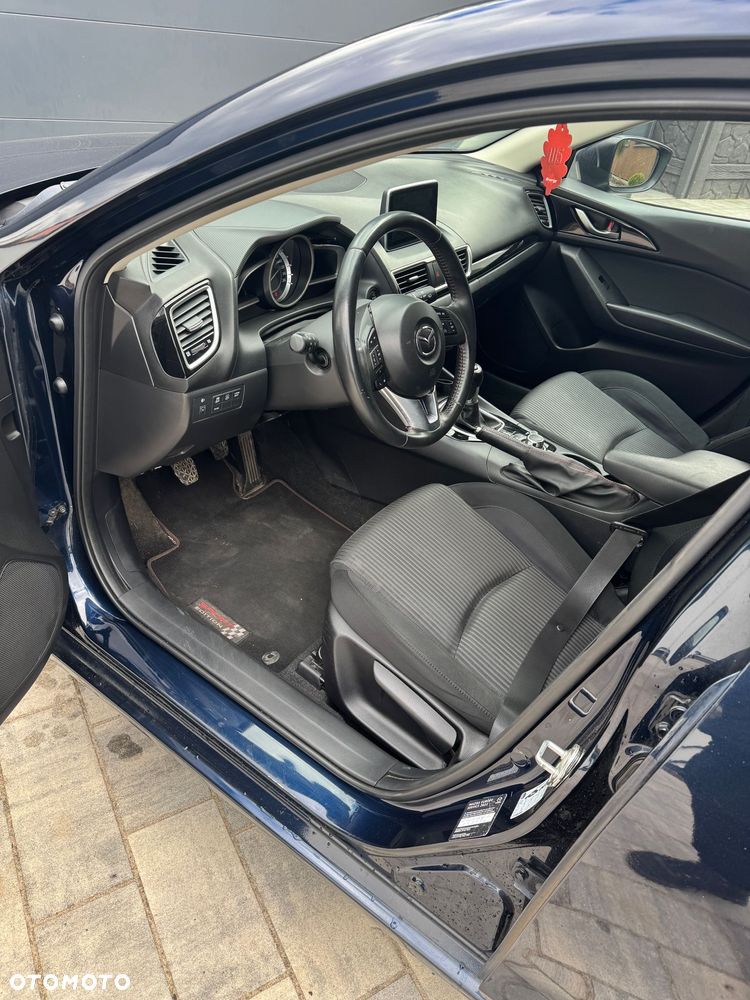 Mazda 3 SKYACTIV-D 150 Sports-Line - 9