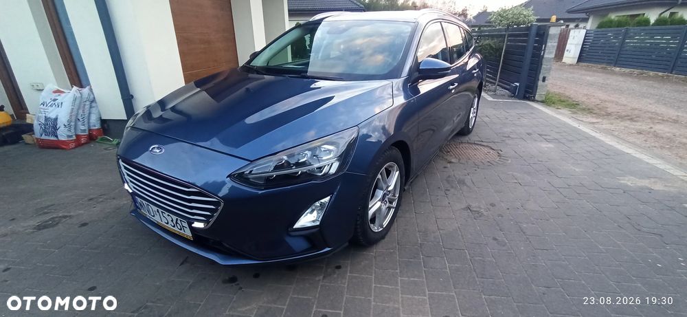 Ford Focus 1.5 EcoBlue Titanium Business - 3