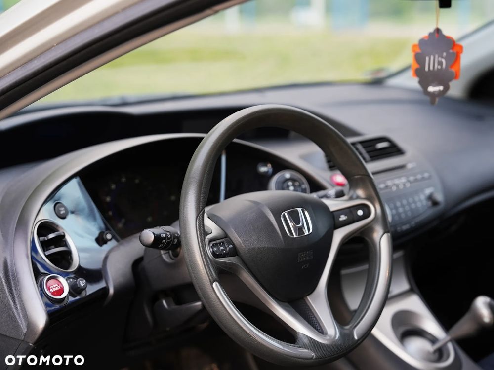 Honda Civic 1.8i-VTEC Comfort - 5