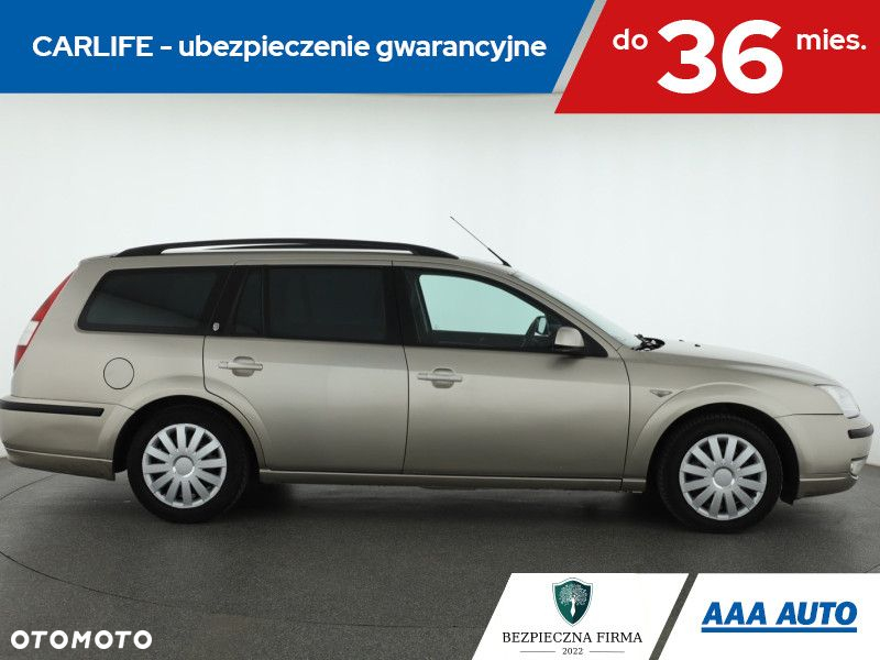 Ford Mondeo - 7
