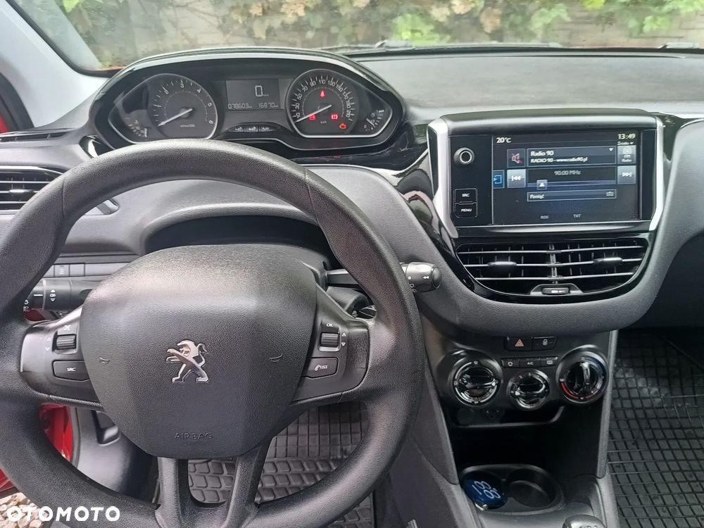 Peugeot 208 1.6 BlueHDi Active - 6