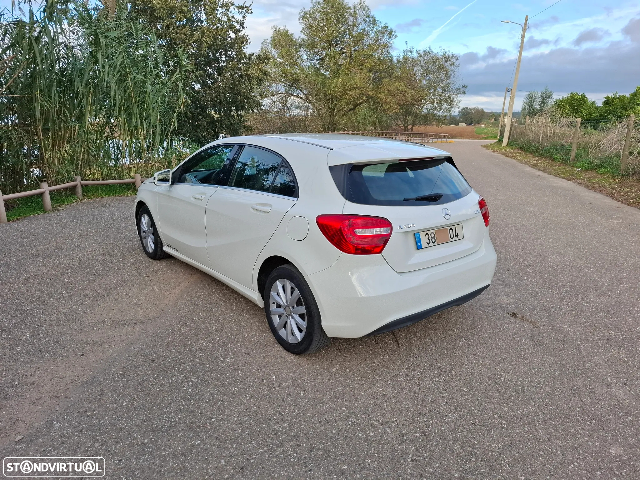 Mercedes-Benz A 180 CDi BE Urban - 10