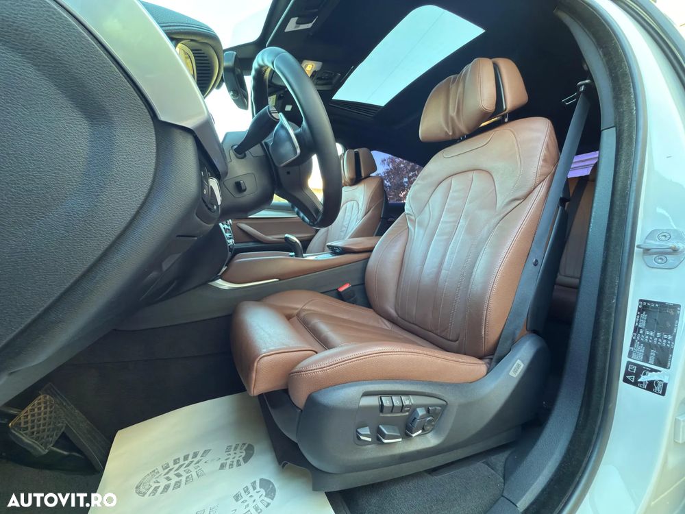 BMW X6 xDrive40d - 20