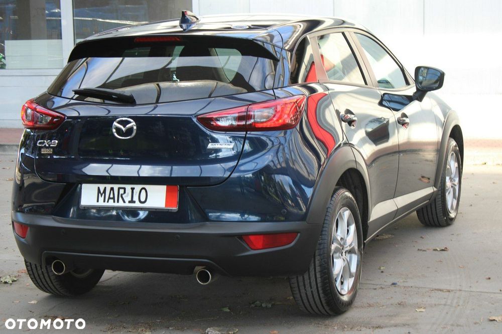 Mazda CX-3 SKYACTIV-G 120 FWD Sports-Line - 19