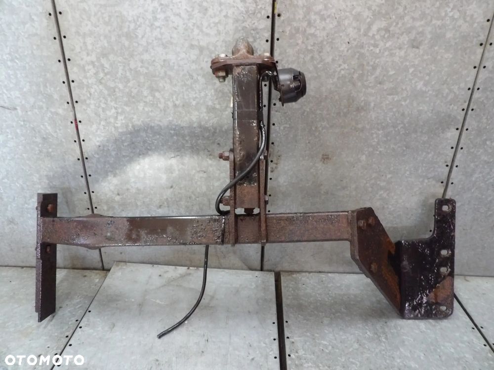 HONDA CR-V II LIFT HAK HOLOWNICZY - 8