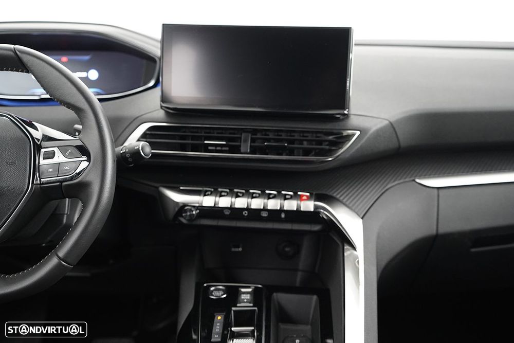 Peugeot 3008 1.2 Hybrid Allure Pack e-DCS6 - 8