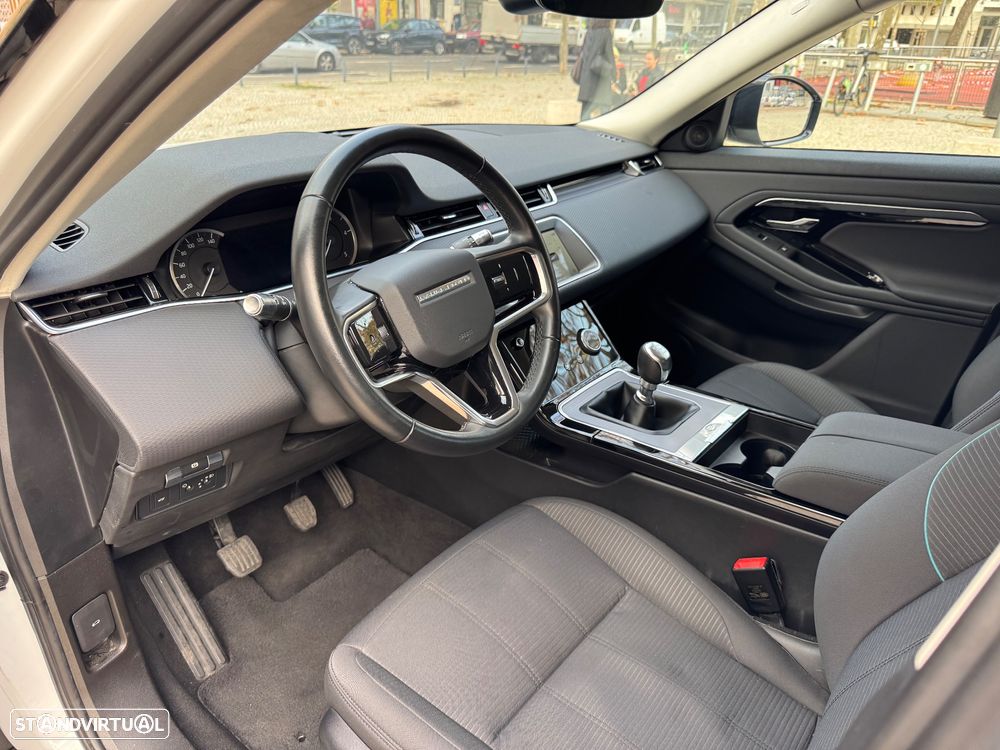 Land Rover Range Rover Evoque 2.0 D165 S - 6