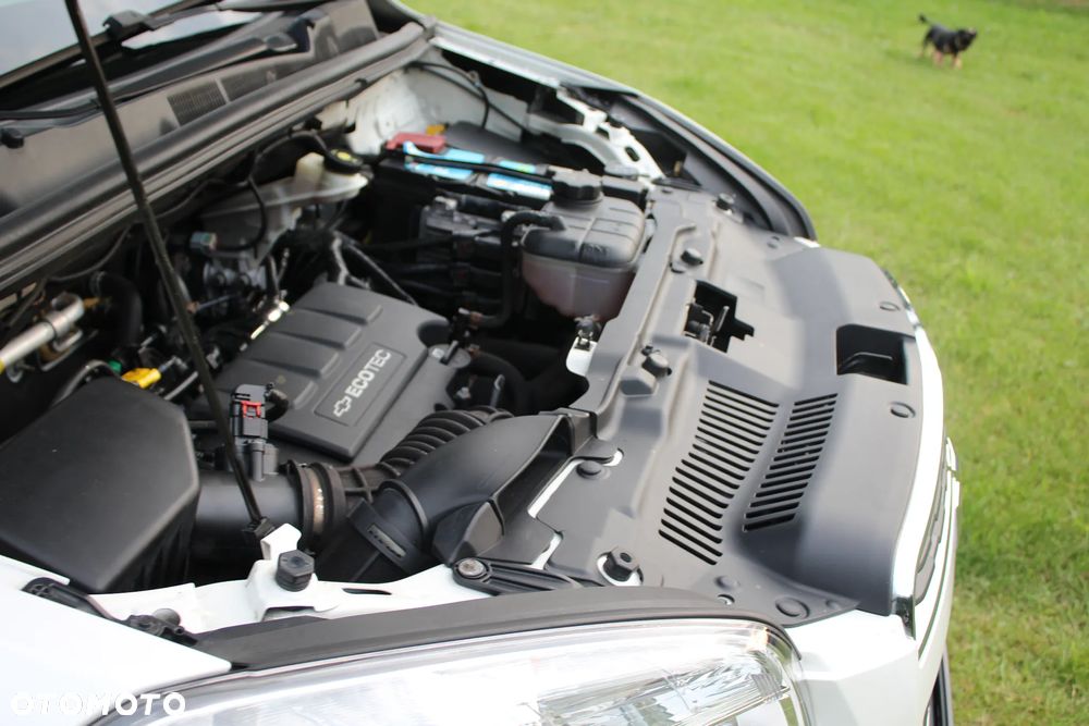 Chevrolet Trax 1.4T LT+ - 26