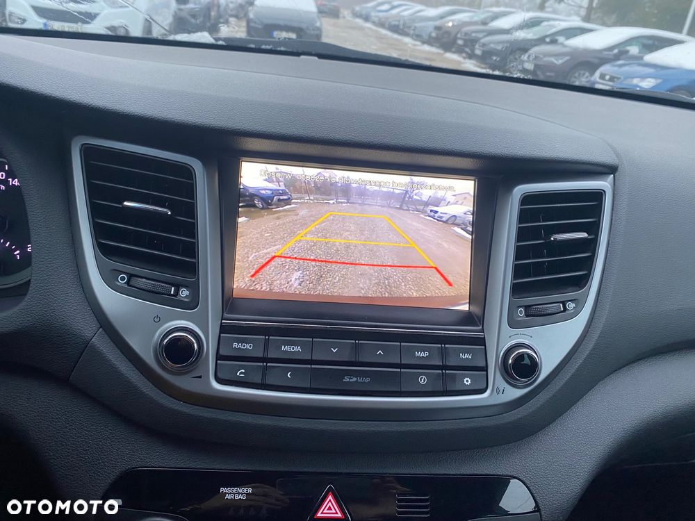 Hyundai Tucson 1.6 GDI BlueDrive Style 2WD - 33