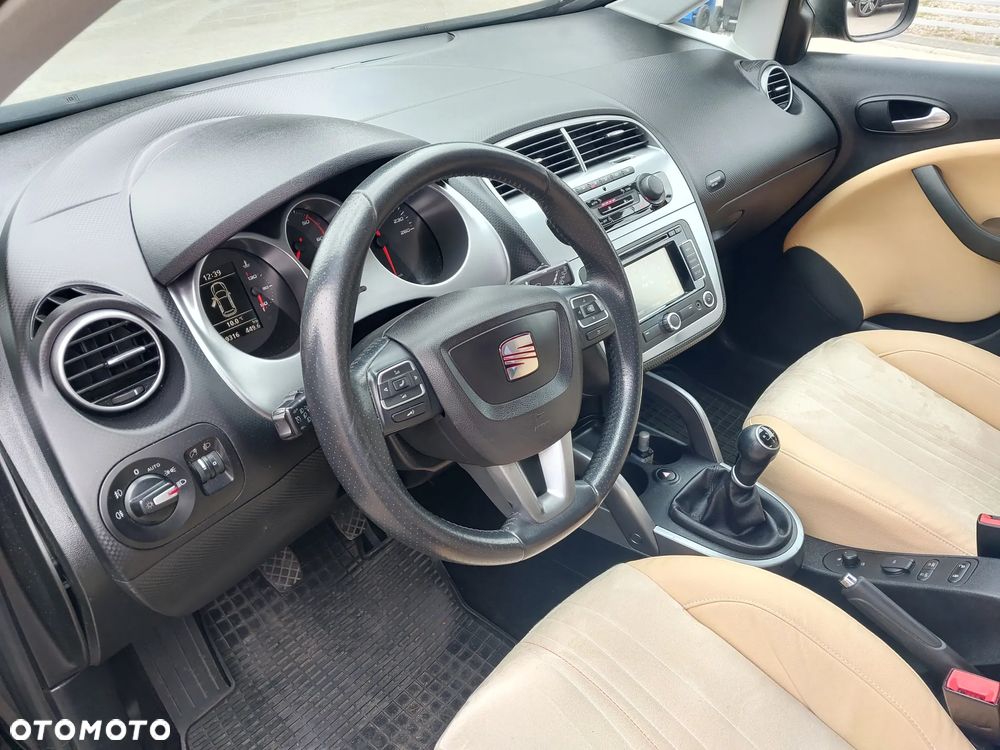 Seat Altea 1.6 TDI DPF CR Ecomotive Style - 10