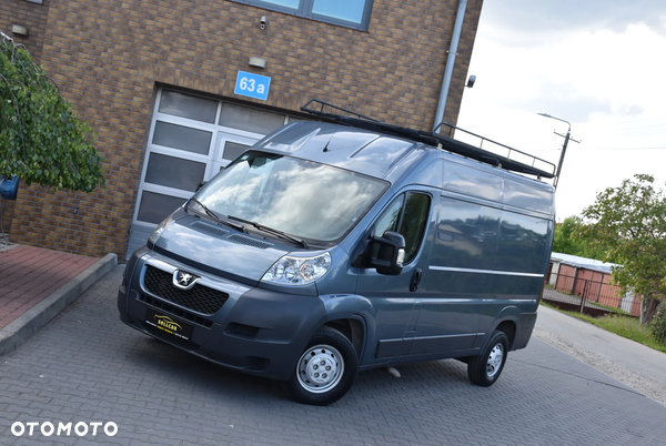 Peugeot Boxer L2H2