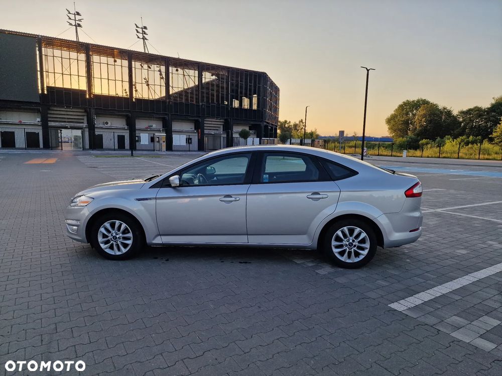 Ford Mondeo 1.6 T Titanium - 4