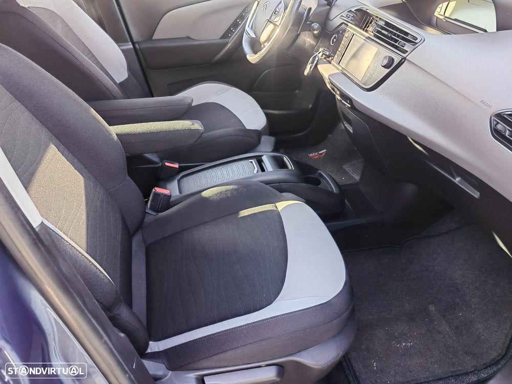 Citroën C4 Grand Picasso 1.6 e-HDi Exclusive ETG6 - 8