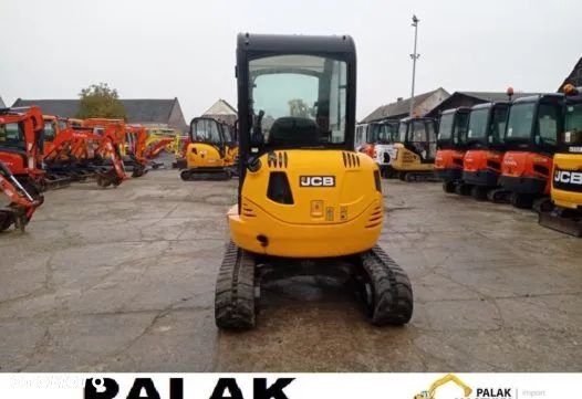 JCB Mini koparka JCB 8025 ,  2014rok  / JCB 8026 - 4