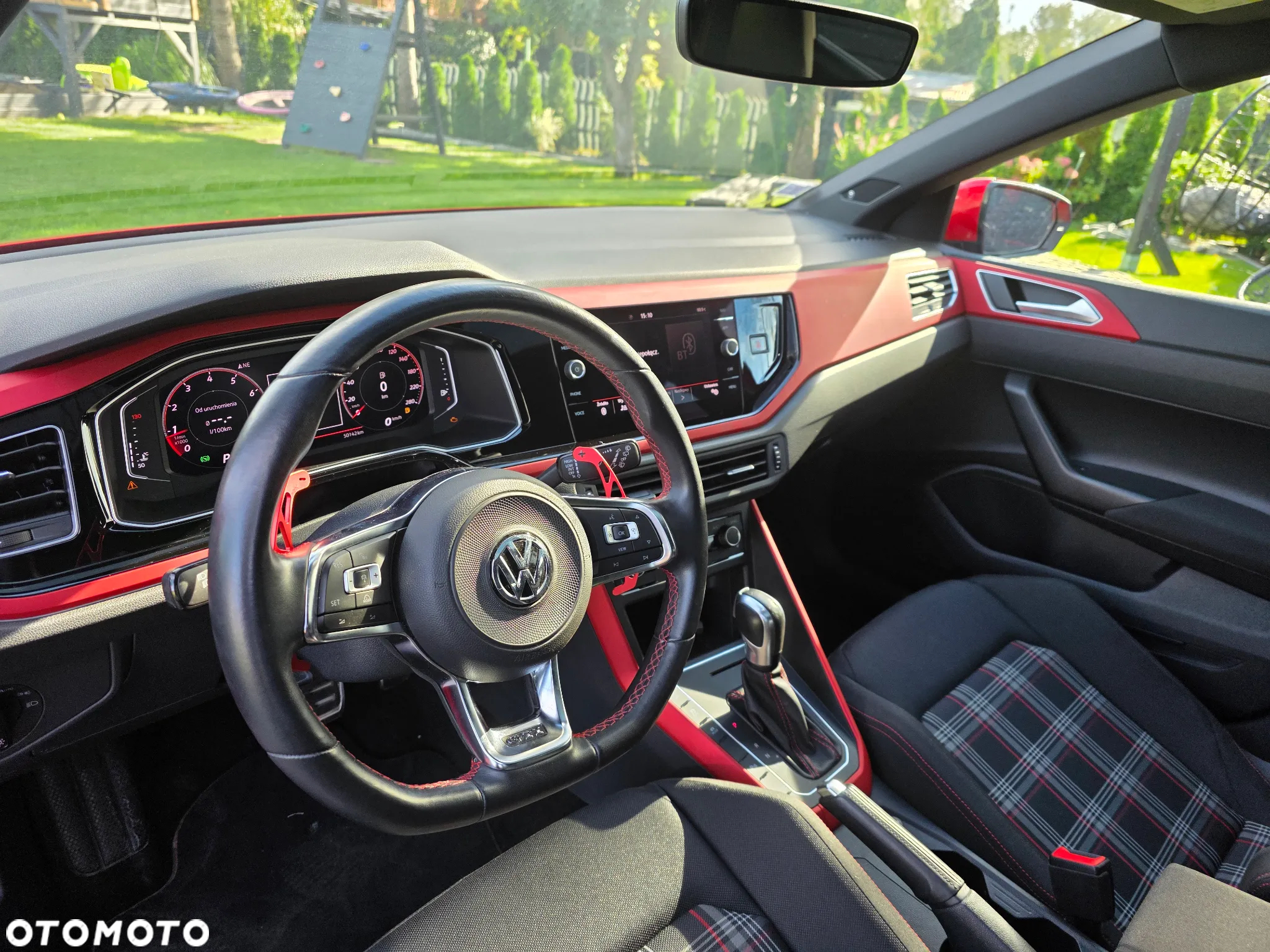 Volkswagen Polo 2.0 TSI OPF DSG GTI - 18