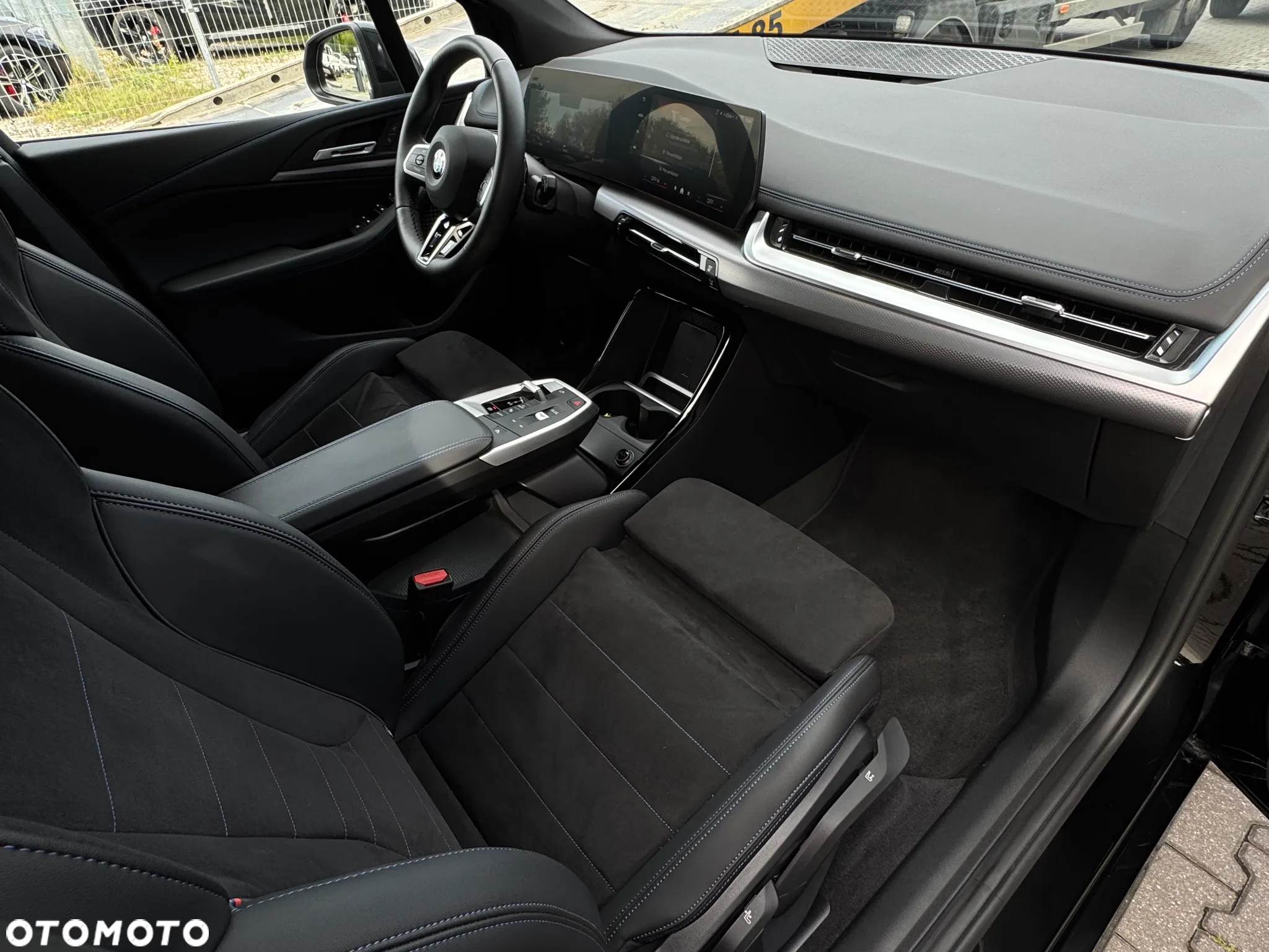 BMW Seria 2 218d M Sport sport - 8