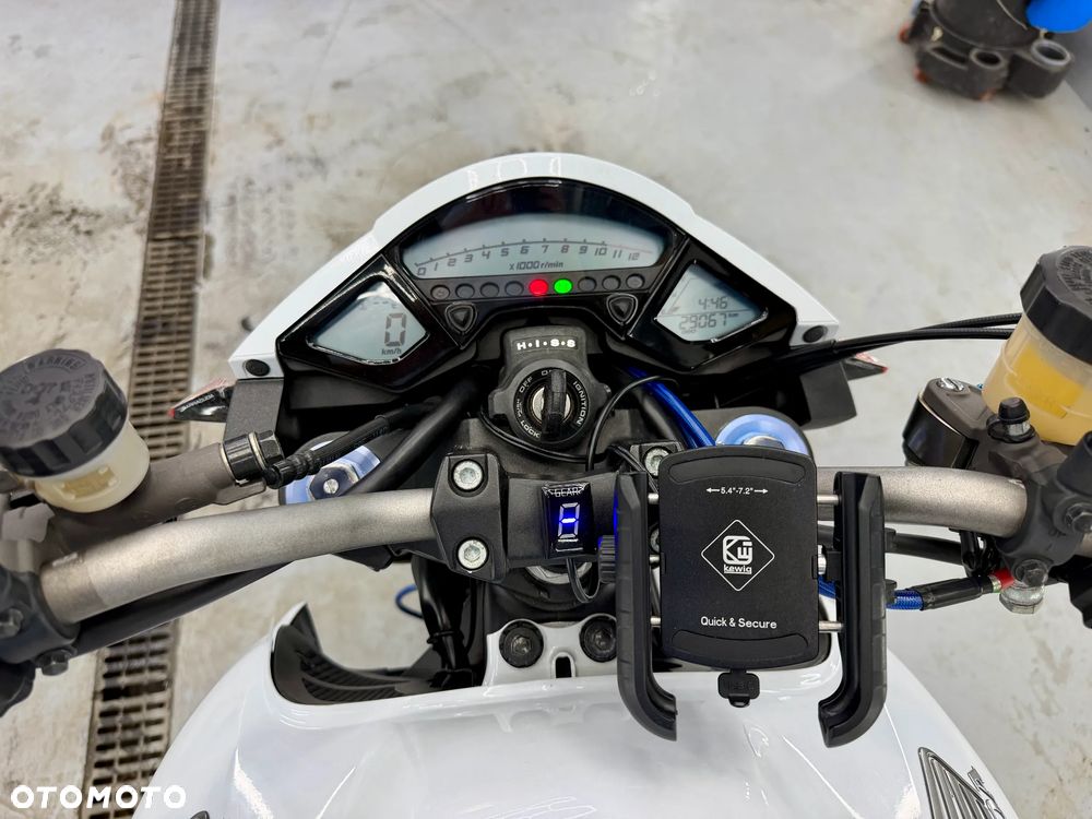 Honda CB - 9