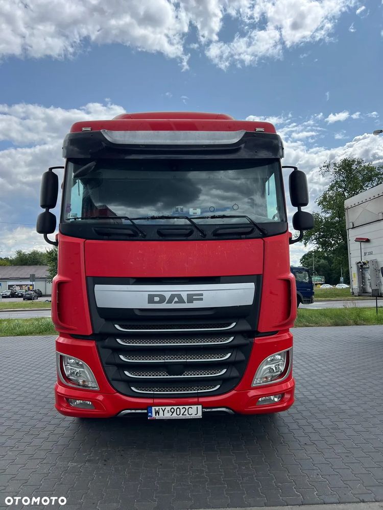 DAF XF 480 FT - 1