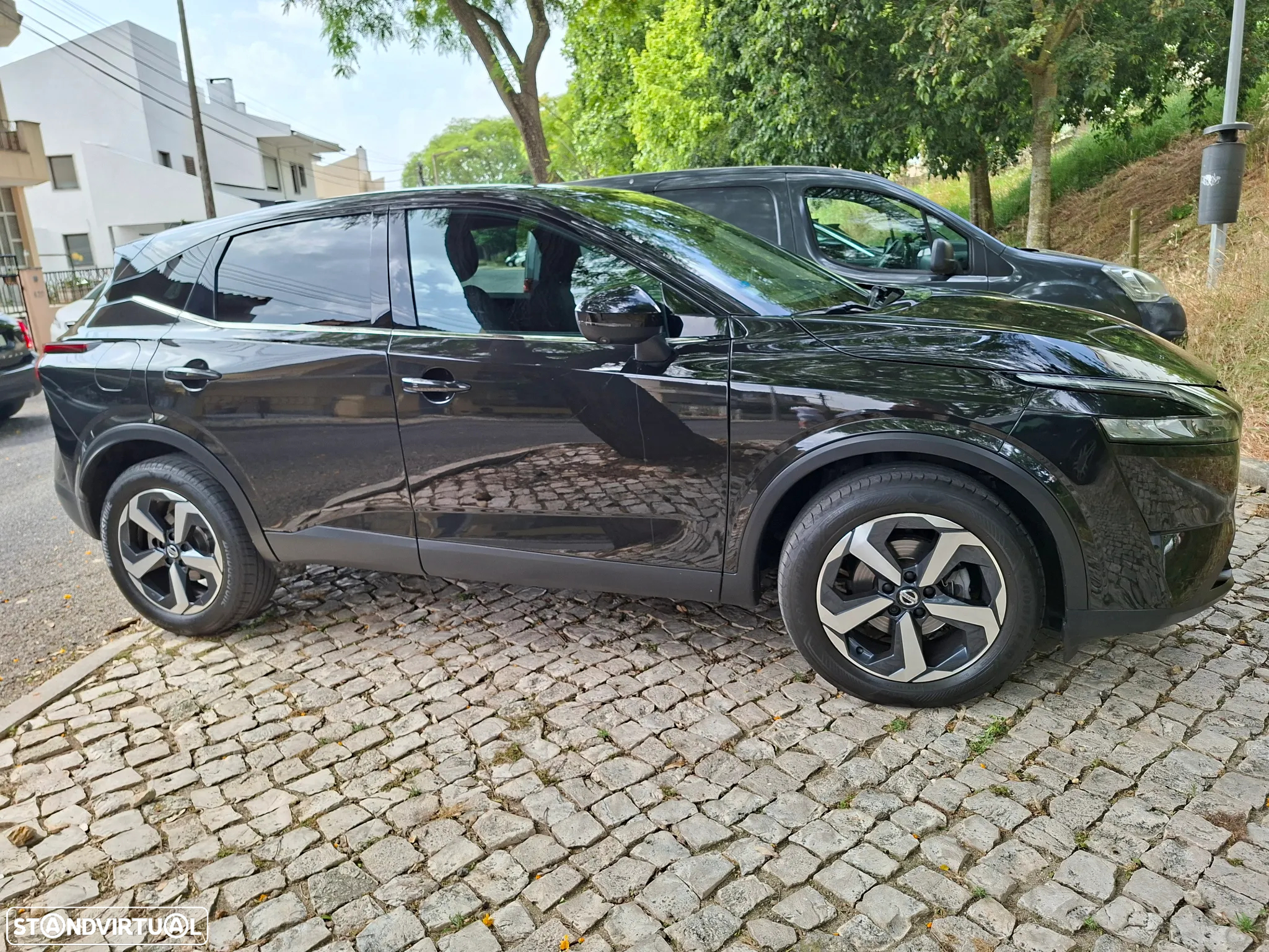 Nissan Qashqai - 9