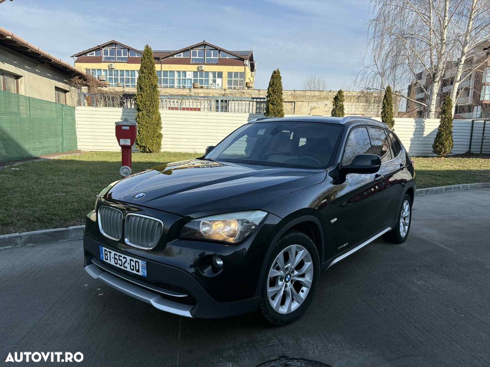 BMW X1 xDrive23d Aut. - 3