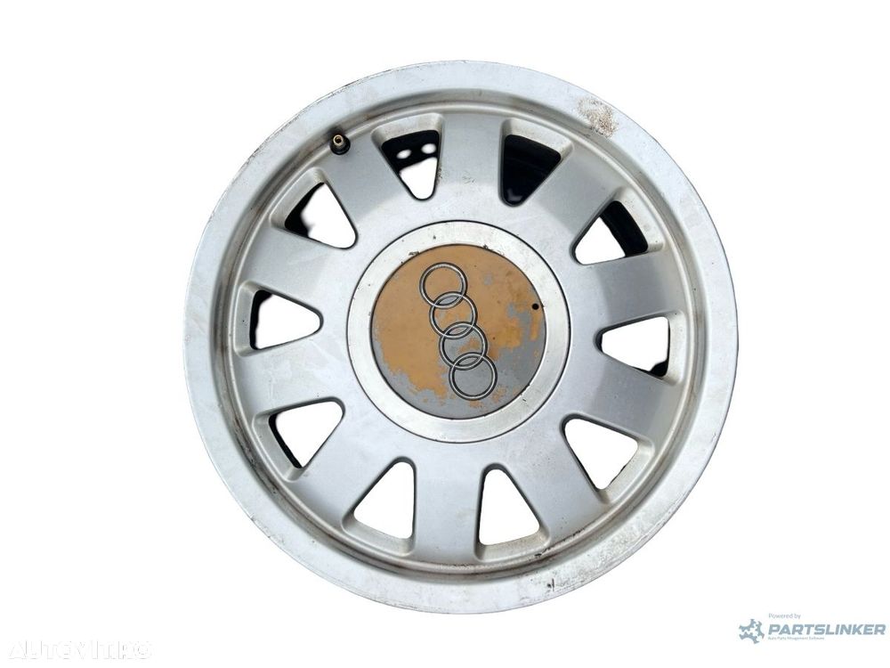 Jante din aliaj R15 AUDI A4 Avant 8D5, B5 1994 - 2001 8D0601025M - 3