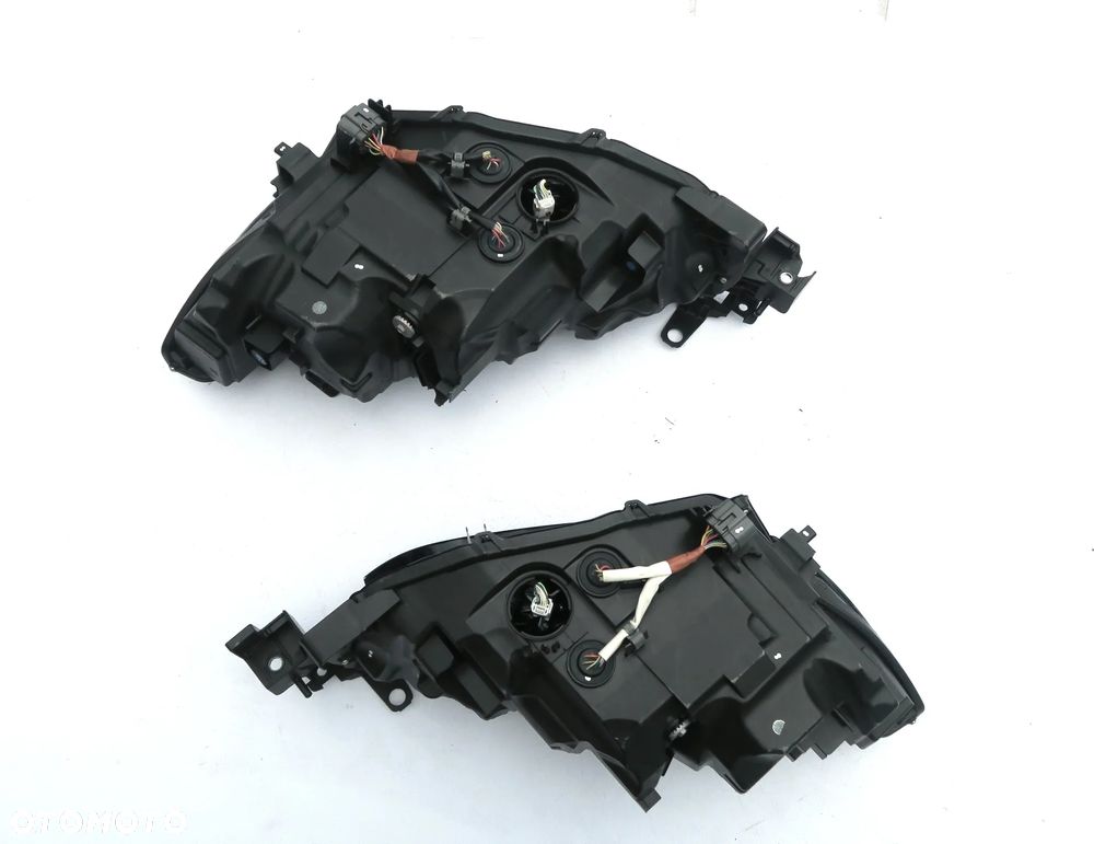 MAZDA 6 GJ Lift. 2019 - reflektor L+R reflektory FULL LED ORYGINAŁ OE - 2