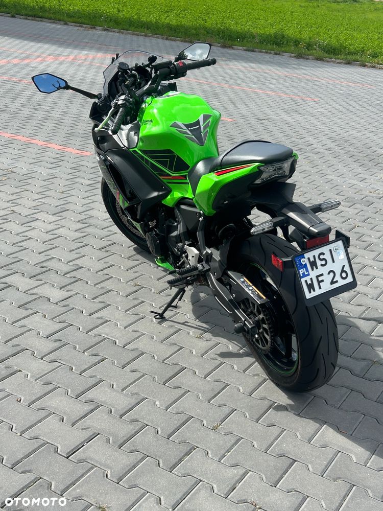 Kawasaki Ninja - 3
