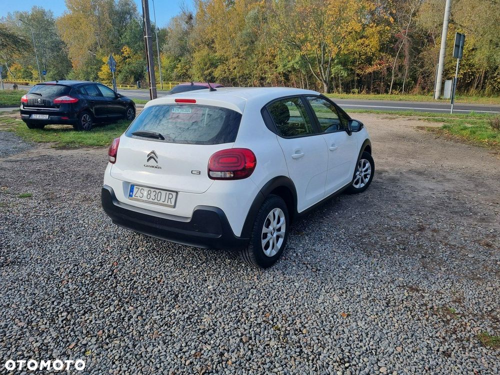 Citroën C3 1.2 PureTech Feel - 5