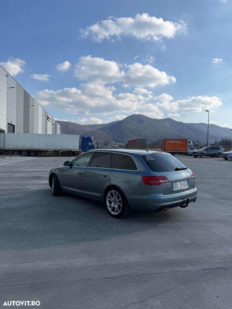 Audi A6 - 5