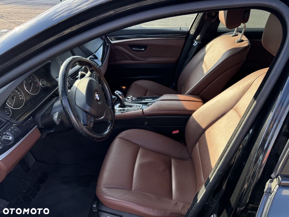 BMW Seria 5 520d - 17