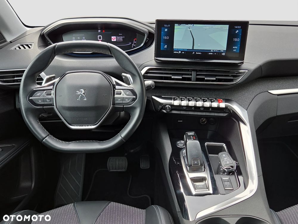 Peugeot 3008 1.5 BlueHDi Allure Pack S&S EAT8 - 13