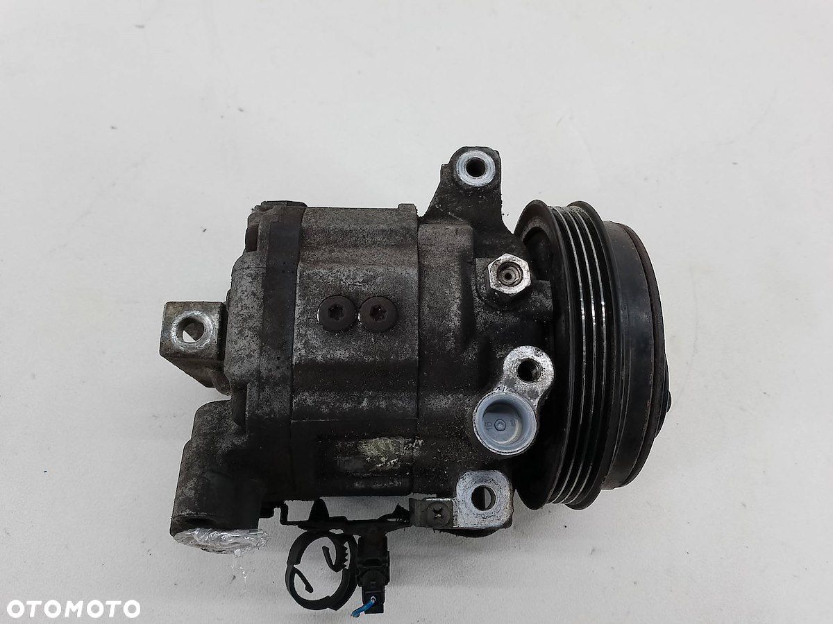POMPA,SPRĘŻARKA KLIMATYZACJI SUBARU FORESTER II 73110SA001  506021-6435 2.0 - 1