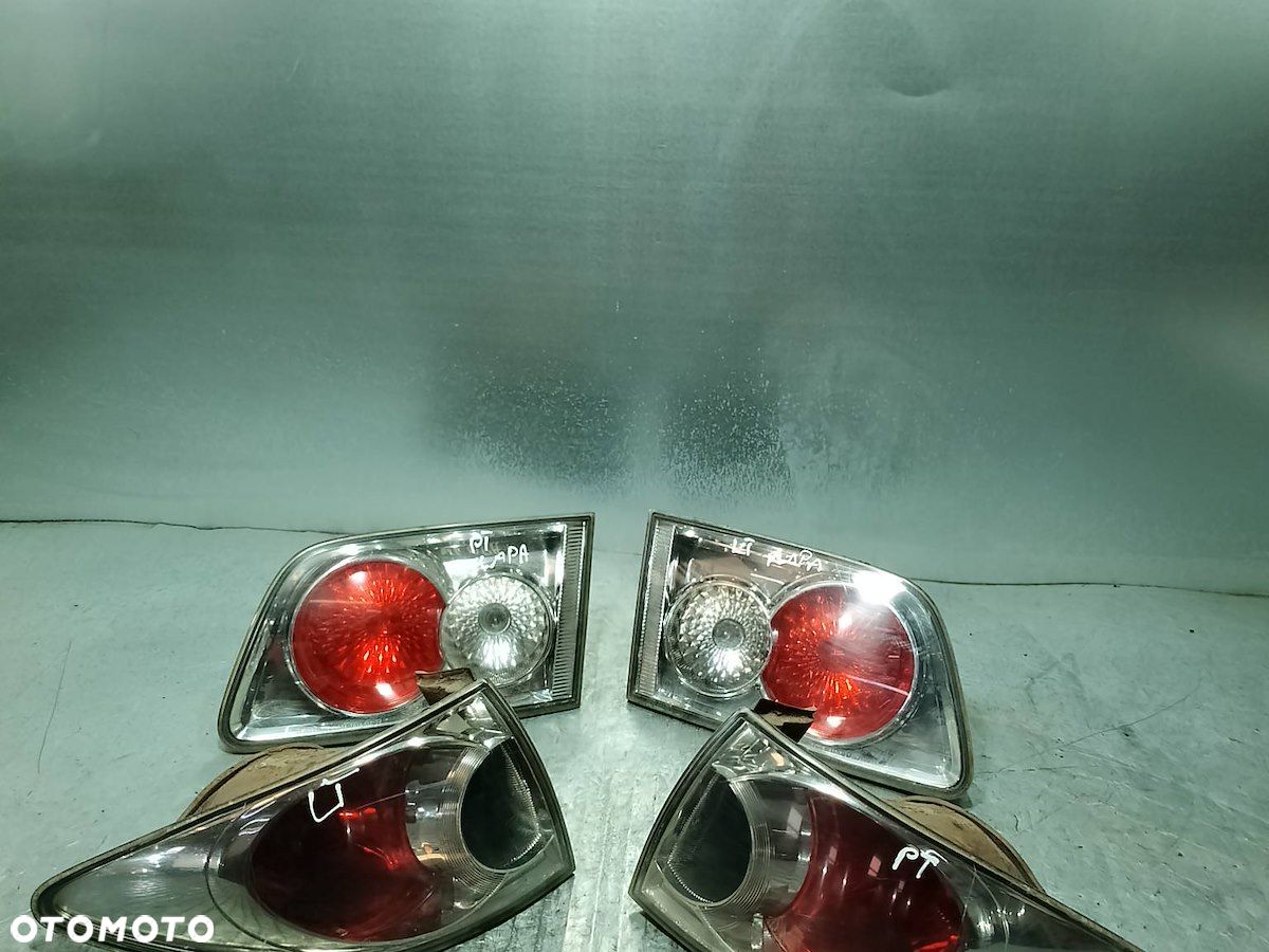 LAMPY TYŁ MAZDA 6  220-61974  226-61974 HATCHBACK - 1
