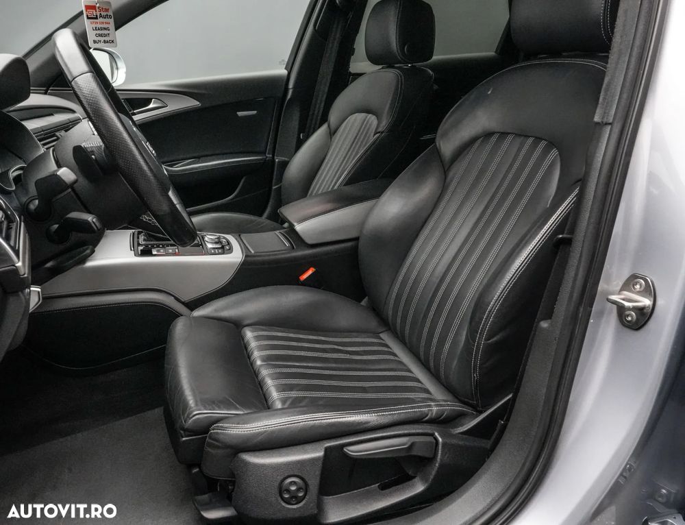 Audi A6 Allroad - 15
