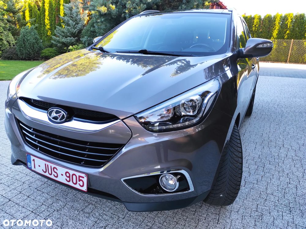 Hyundai ix35 1.6 GDI Premium 2WD - 3